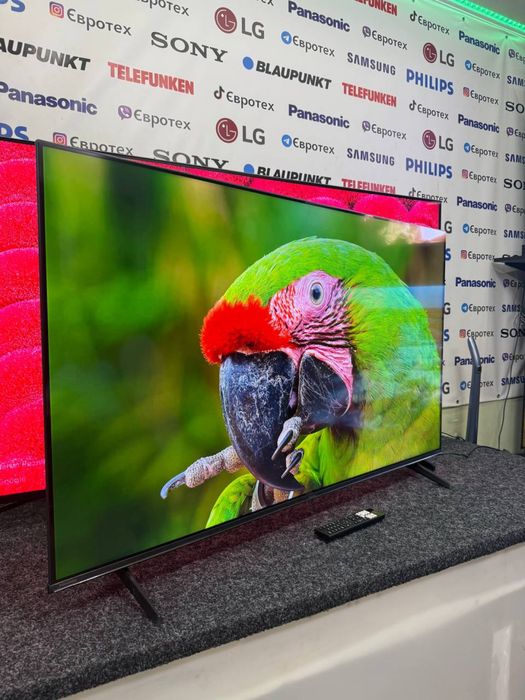 4K Телевізор Hisense 55A6N 55”дюймів Smart TV Wi-Fi