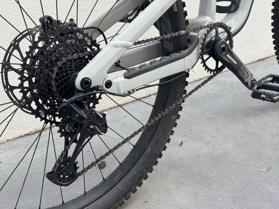 Canyon Spectral 5 MTB – Tamanho M