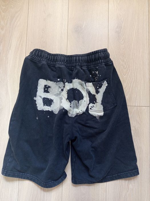 Spodenki męskie boy London rozmiar S