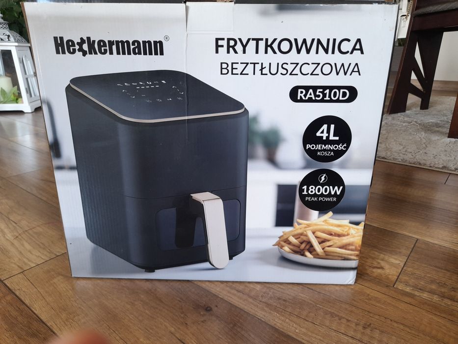 Sprzedam frytkownice beztłuszczową