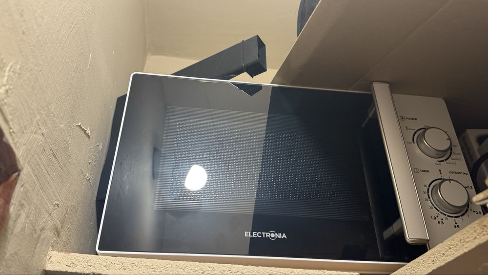 Microondas Eletronia