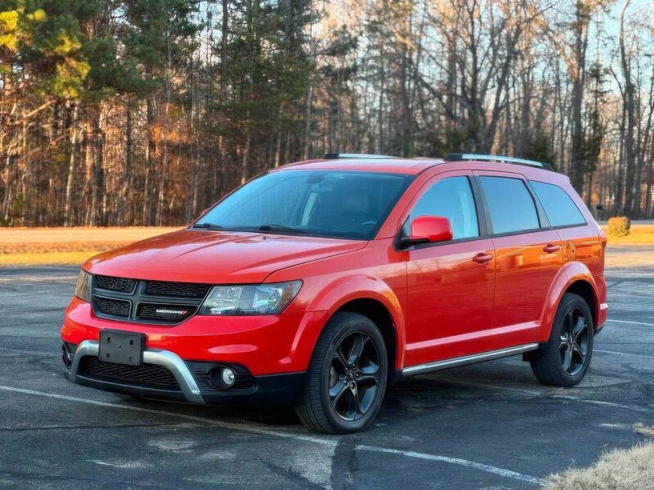 Dodge Journey Crossroad      2018