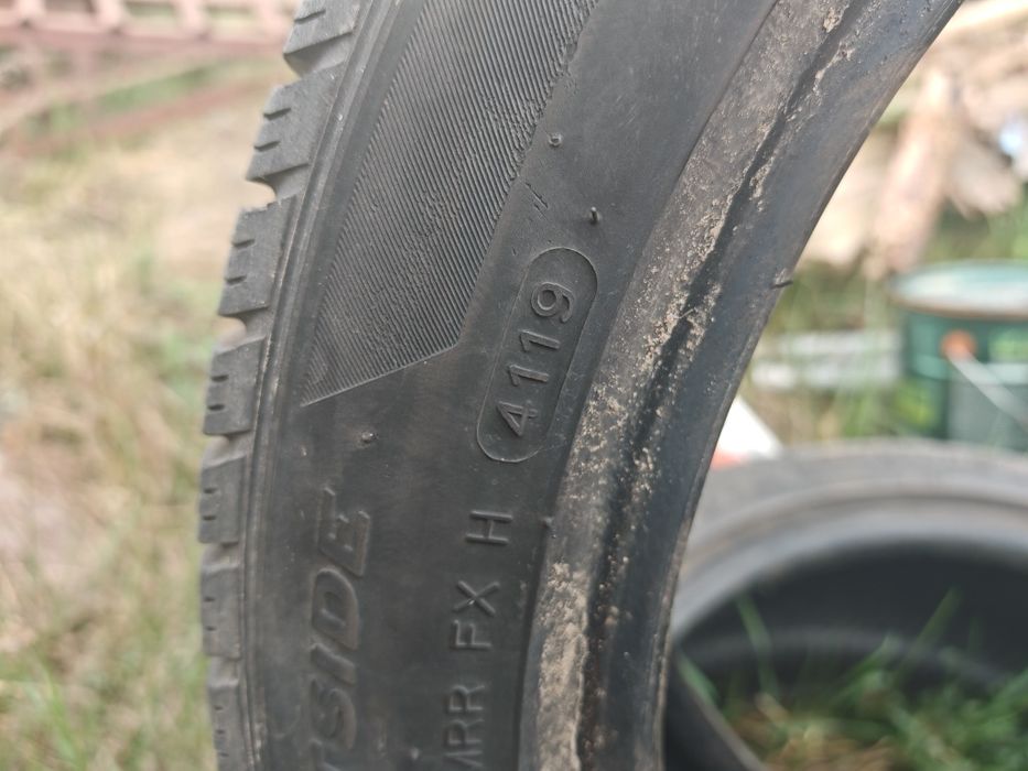 opony zimowe Hankook 225 45 R17