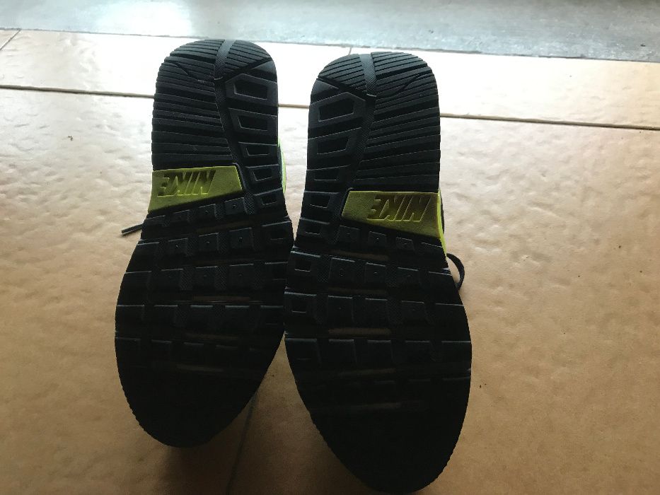 Sapatilhas Nike Lunar Originais