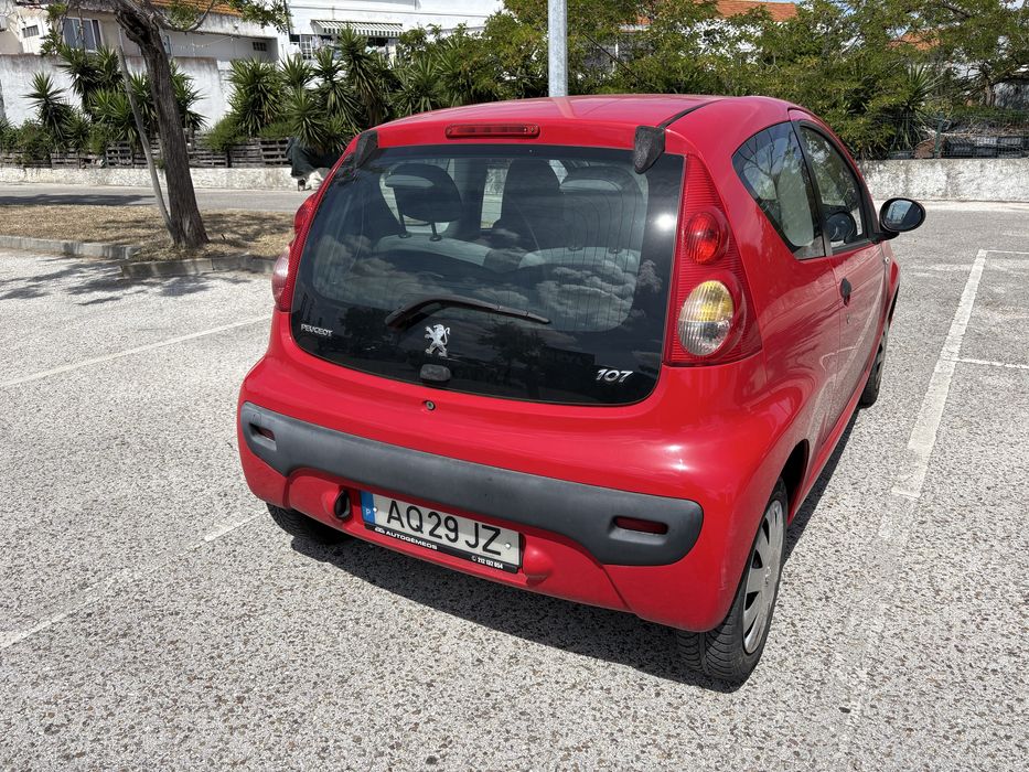 Peugeot 107 1.0 Trendy