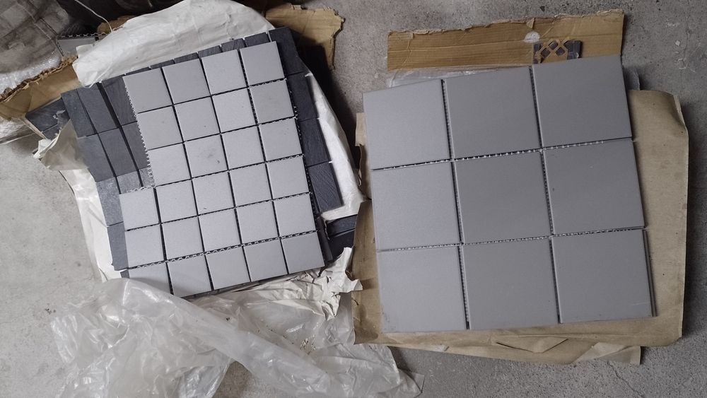 Płytki ceramiczne gres terakota