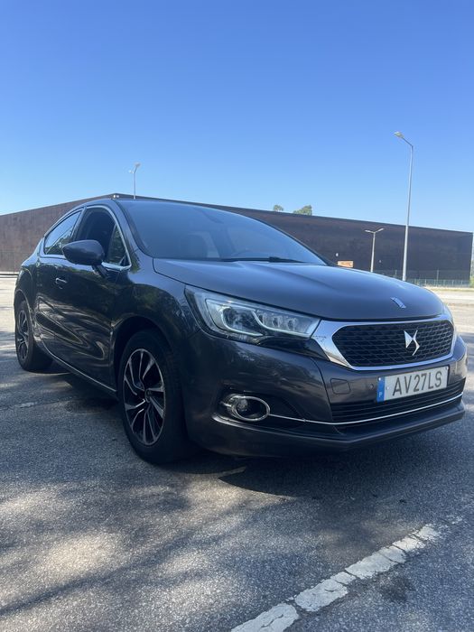 DS4 de 2016 1.2 com 130cv