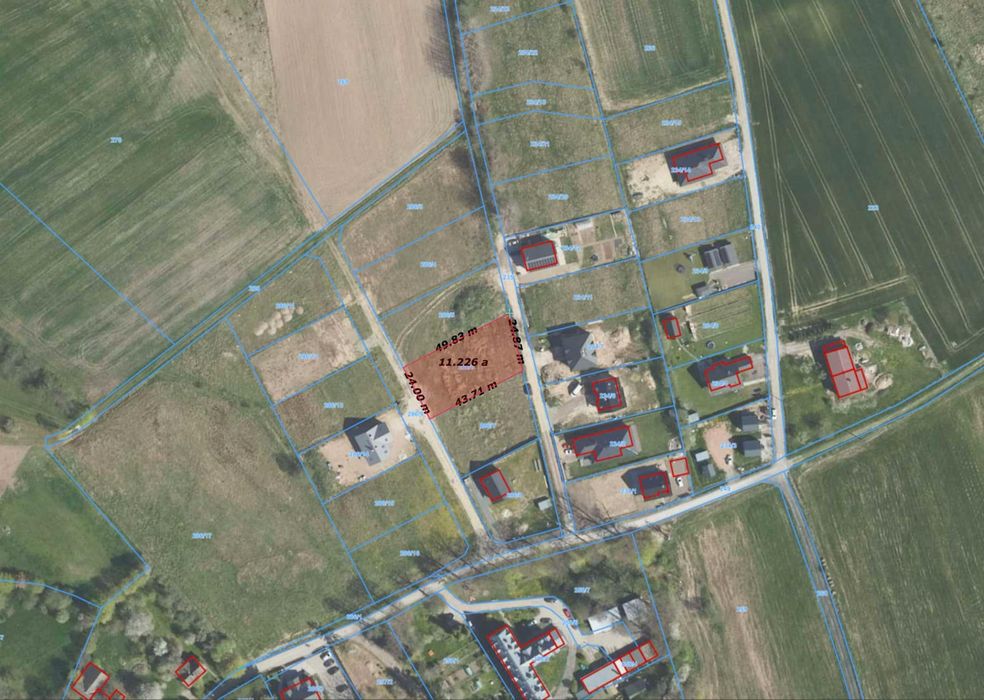 działka kudowa zdrój zakrze 11 ar OKAZJA