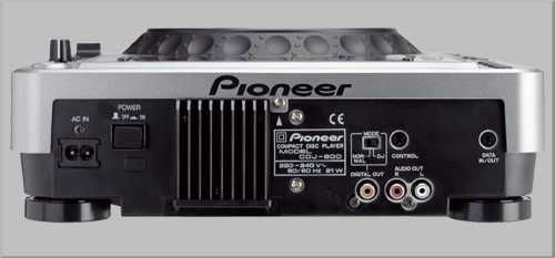 pioneer cdj 800 cd програвач пульти діджейські dj  сд плеєр деки дека