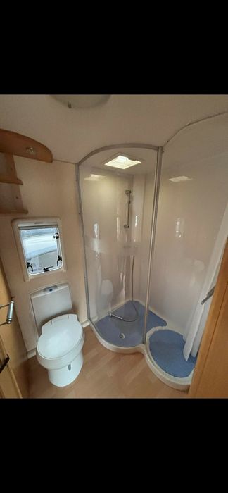 Caravana Bailey senator vermont series 6 2008  (inglesa)