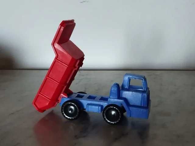 Camião Plástico Alemão