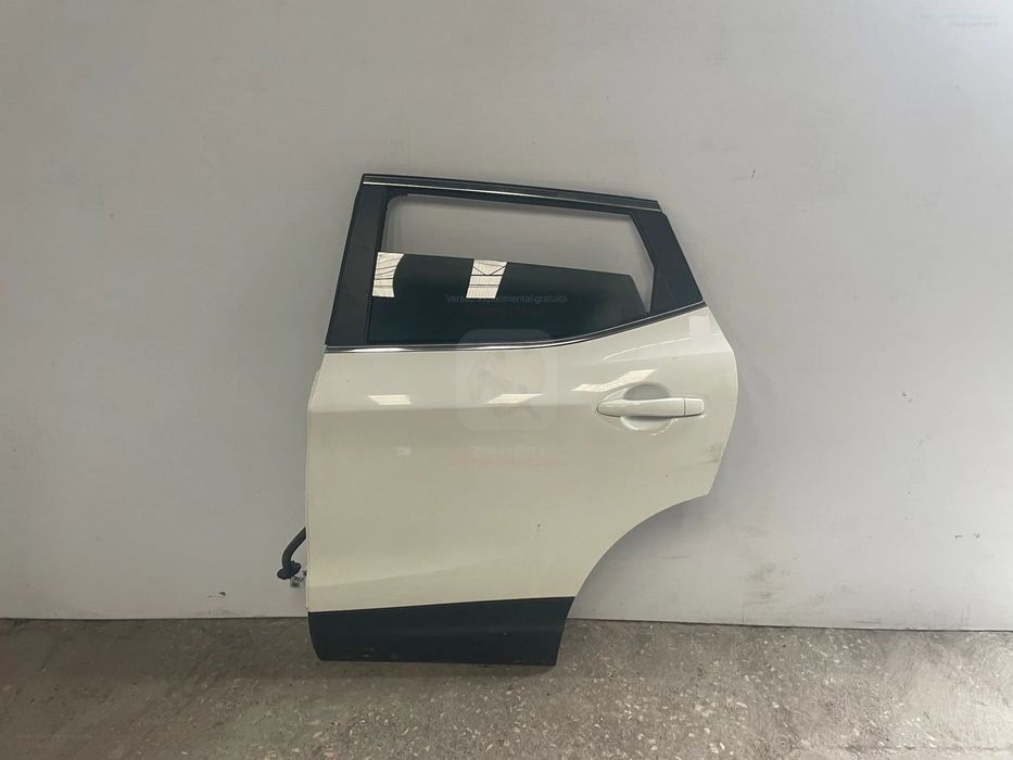 Porta Traseira Esquerda Nissan Qashqai J11A