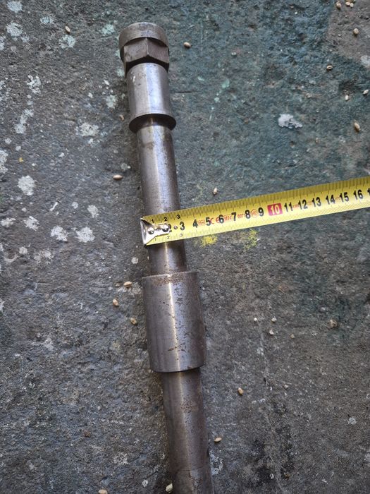 Wałek do frezarki 30mm