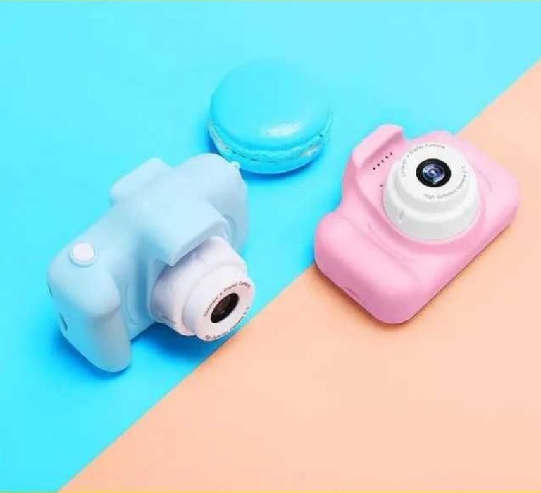 Фотоапарат дитячий