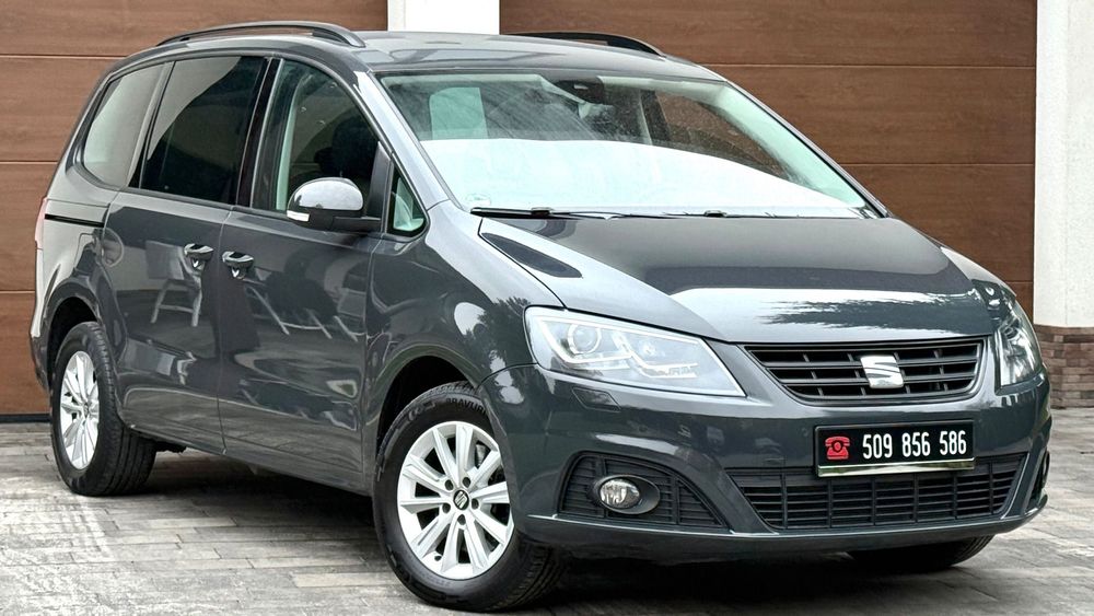 Seat Alhambra