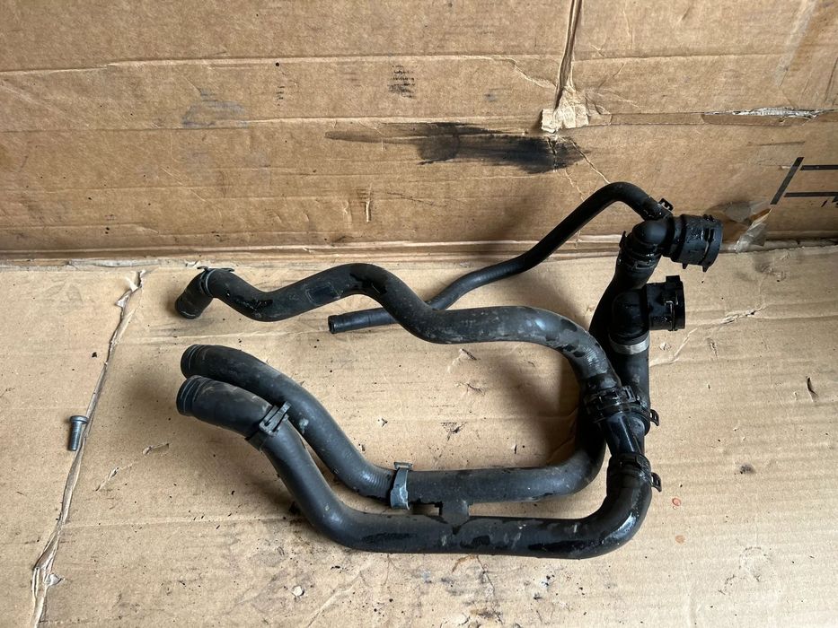 Wąż węże przewód przewody wody płynu VW Passat B6 1K0121156DG