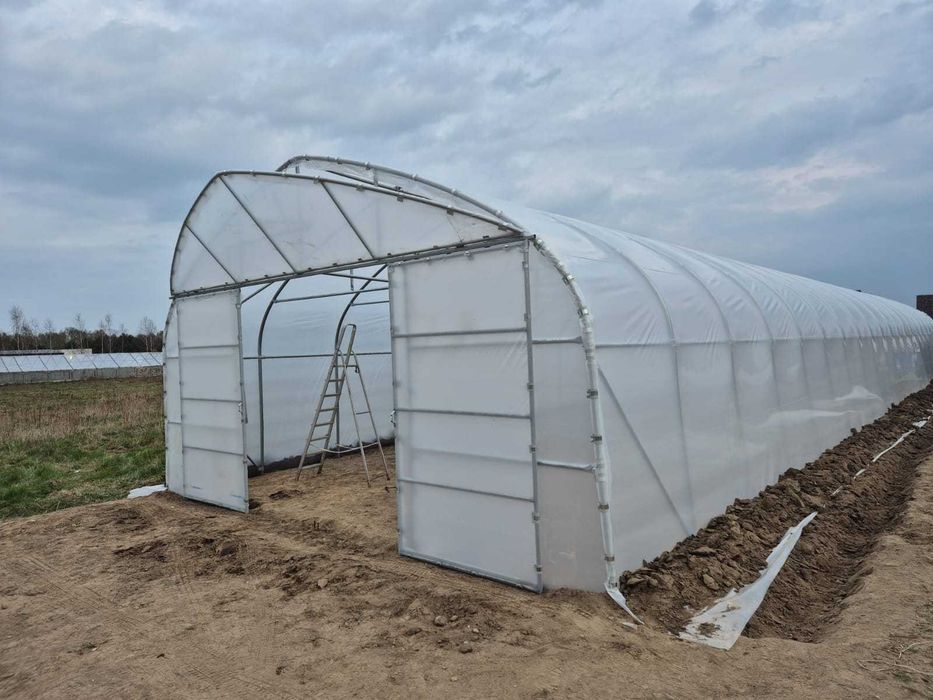 tunel foliowy 7 x 30 x 4 gotyk