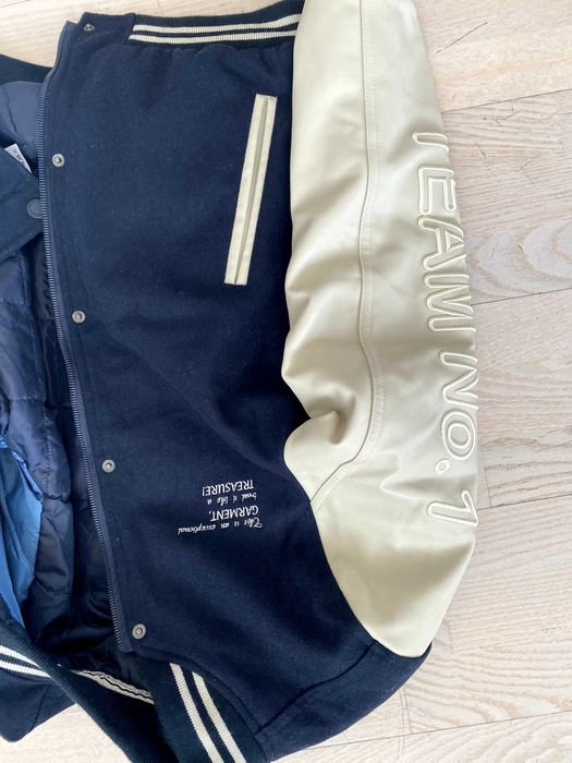 Мужская куртка бомбер Tom Tompson