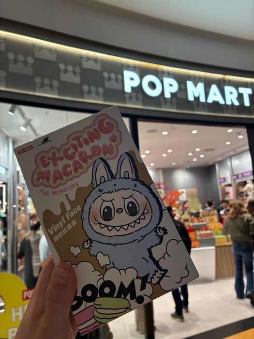 Labubu Original(З Німеччини)