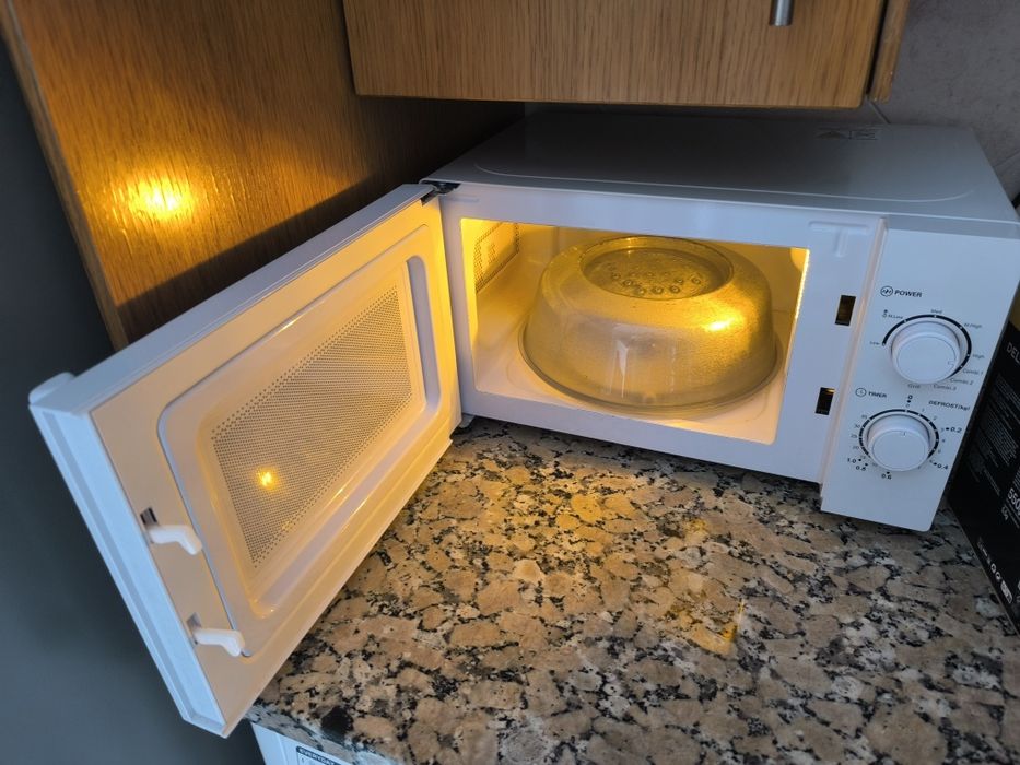 Microondas electronia