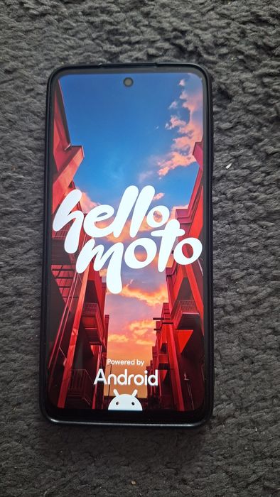 Motorola e54 w idealnym stanie