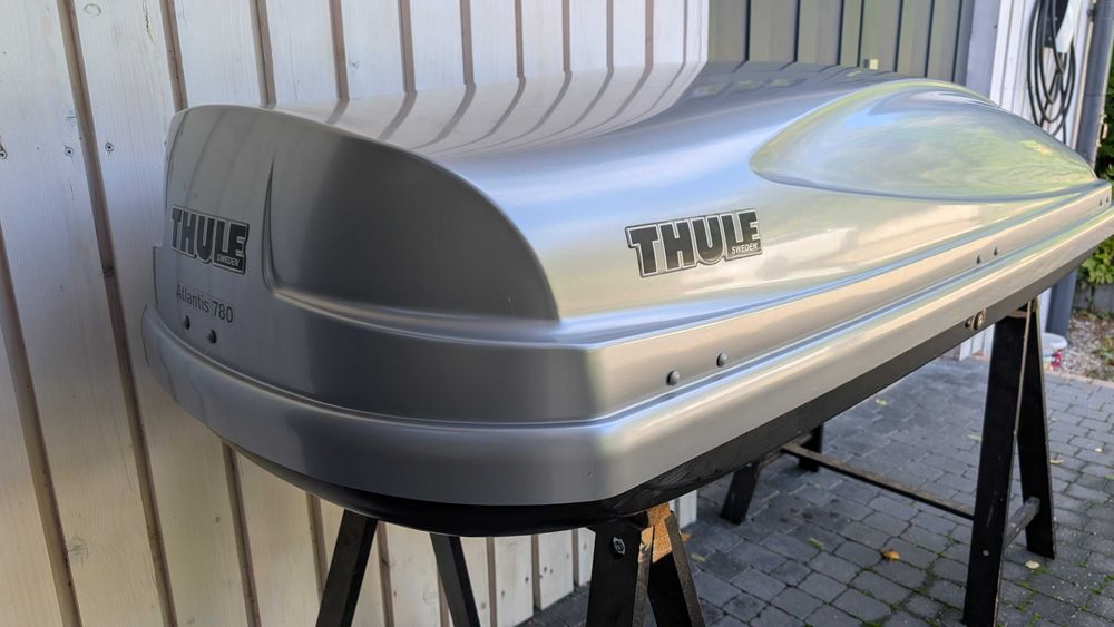 Box THULE Atlantis 780 bagażnik dachowy 190cm