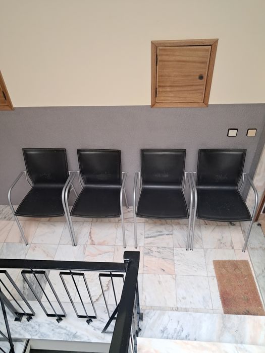 Conjunto de Cadeiras