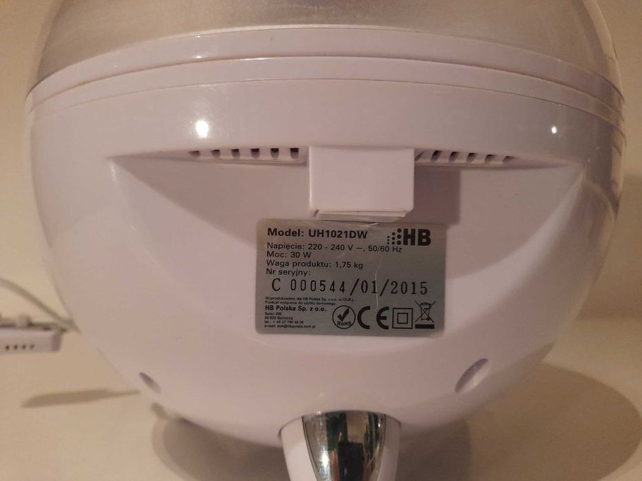 Nawilżacz powietrza HB (UH1021DW)