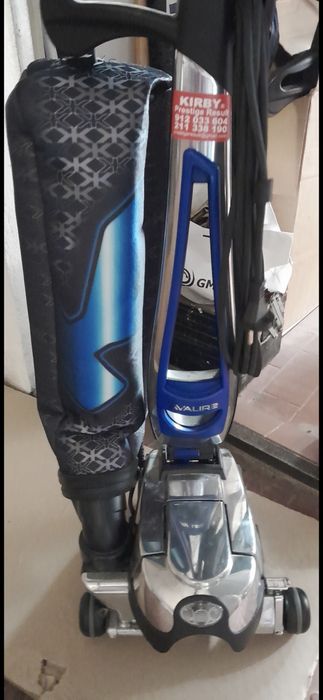 Kirby Avalir 2 como NOVA. 
Usada poucas vezes.
Todos os acessórios, al