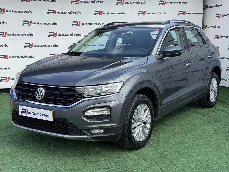VW T-Roc 1.6 TDI