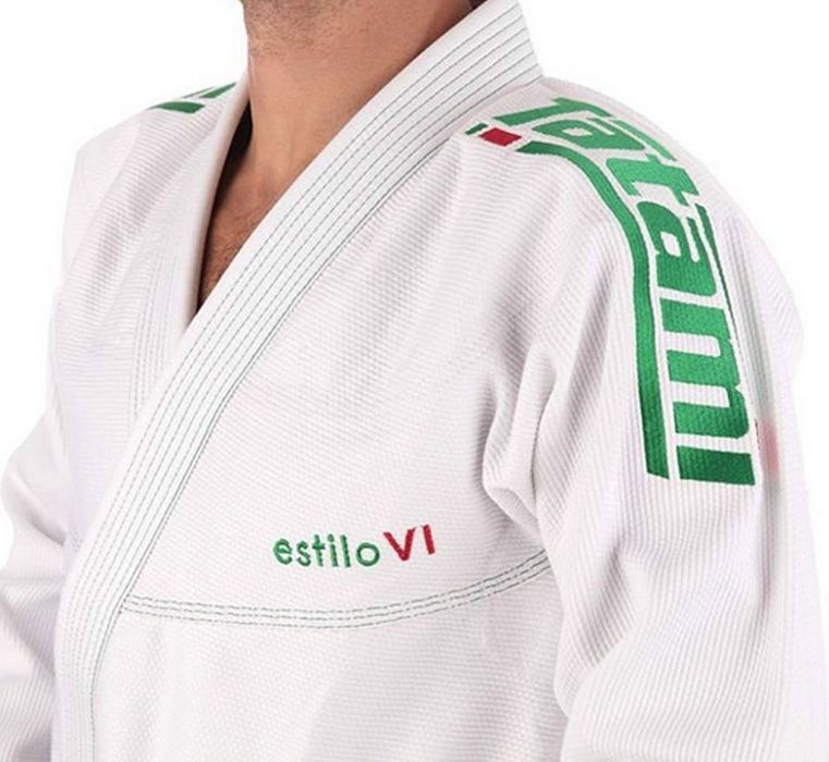 Kimono Tatami estivo IV