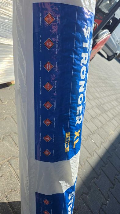 Siatka do balotów STRONGER XL 2000