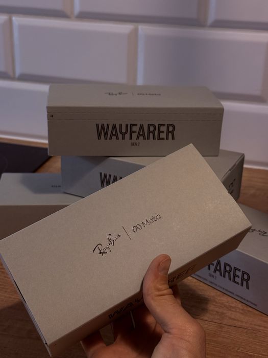 Okulary Ray-Ban Meta