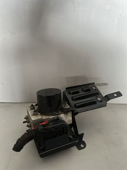 Блок абс skoda fabia 2 шкода фабія 2