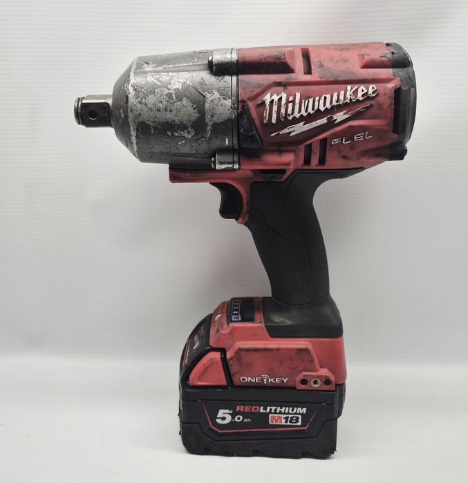 Klucz udarowy MILWAUKEE M18 ONEFHIWF 3/4", Komis Jasło Czackiego