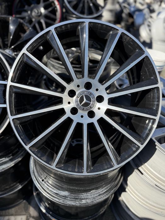 Jantes Replicas 20 Mercedes E, C em 5x112 em 2 medidas