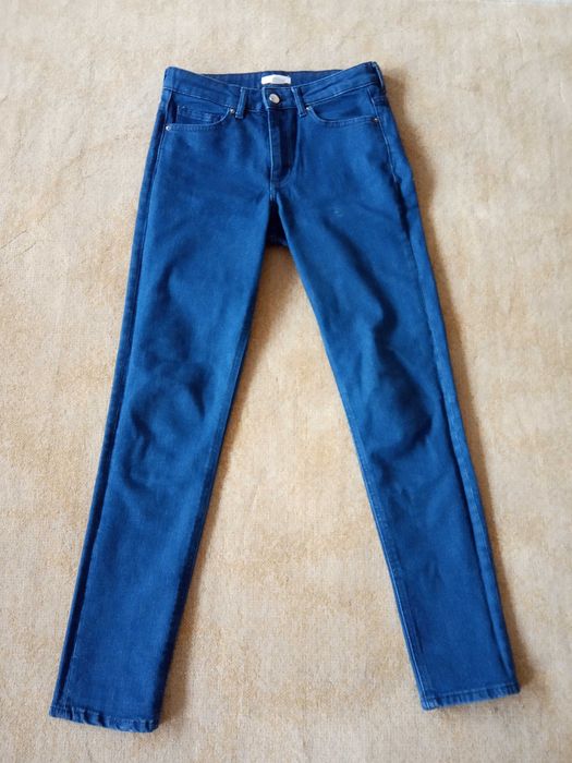 Spodnie jeansy damskie h&m rozmiar S