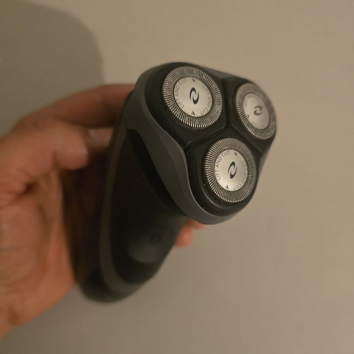 Máquina de barbear Philips