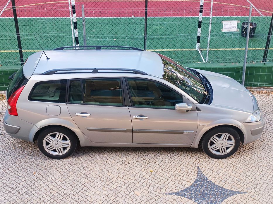 Renault Megane 1.5 Dci