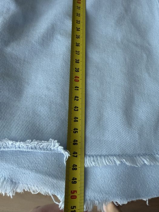 Джинсова куртка/сорочка для дівчинки