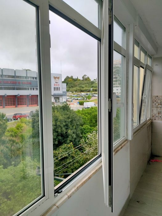 Janelas Duplas com 4 anos