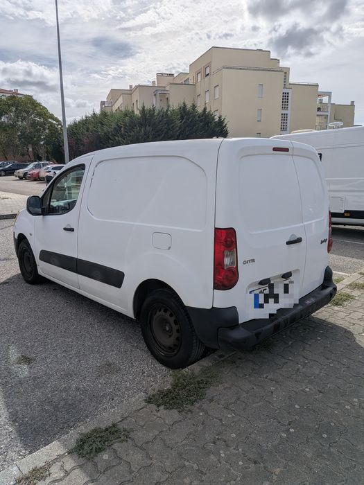 Citroen Berlingo 1.6 HDI 75CV 2010