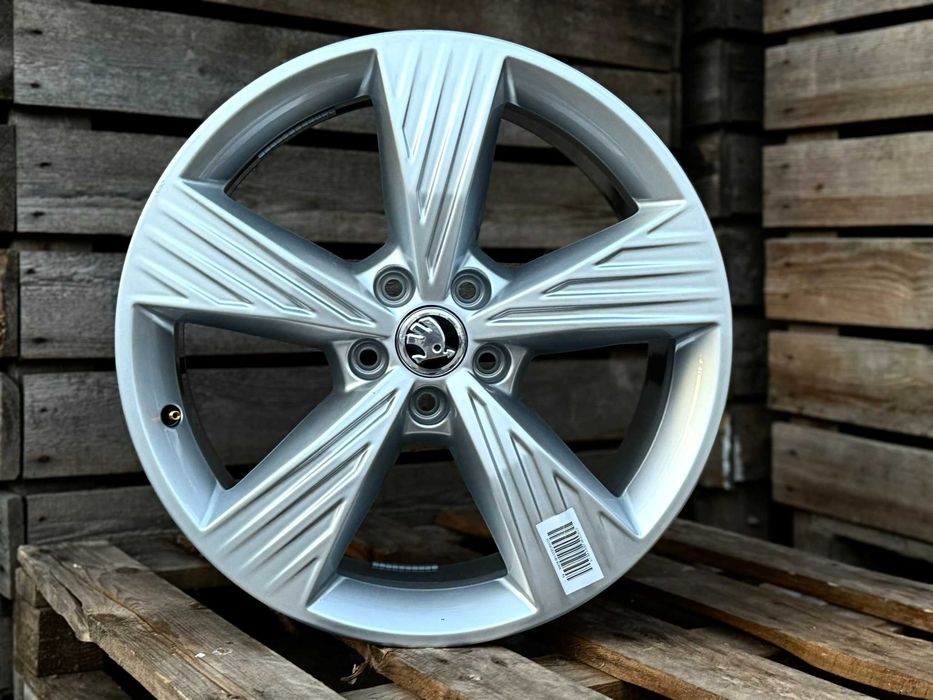 alufelgi 5x112 r19 NOWE! Skoda Octavia Superb Kodiaq Karoq itd