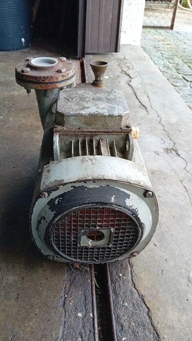 Motor ASEA 5cv Trifásico