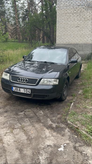 Продам Ауді А6 С5