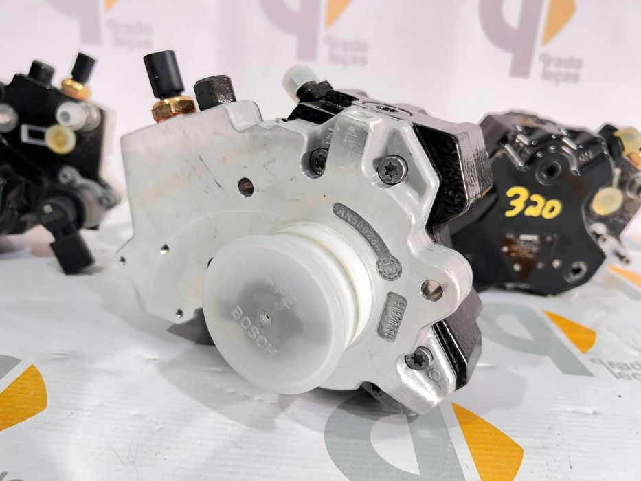 bomba injetora alta pressão Smart Fortwo 451 3g diesel cdi NOVO