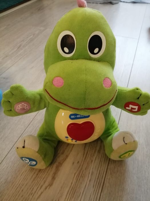 Zestaw zabawek interaktywnych edukacyjnych