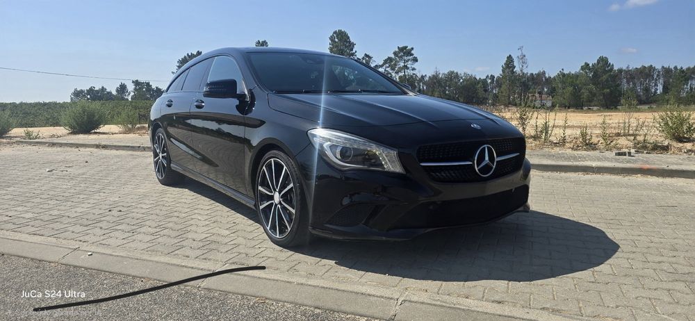 Mercedes cla 220d 4matic