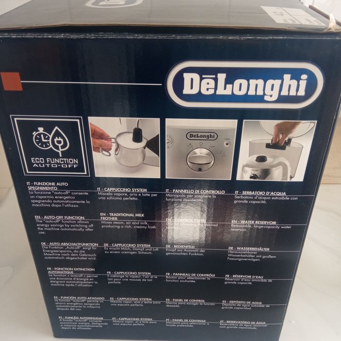 Máquina de café como nova.