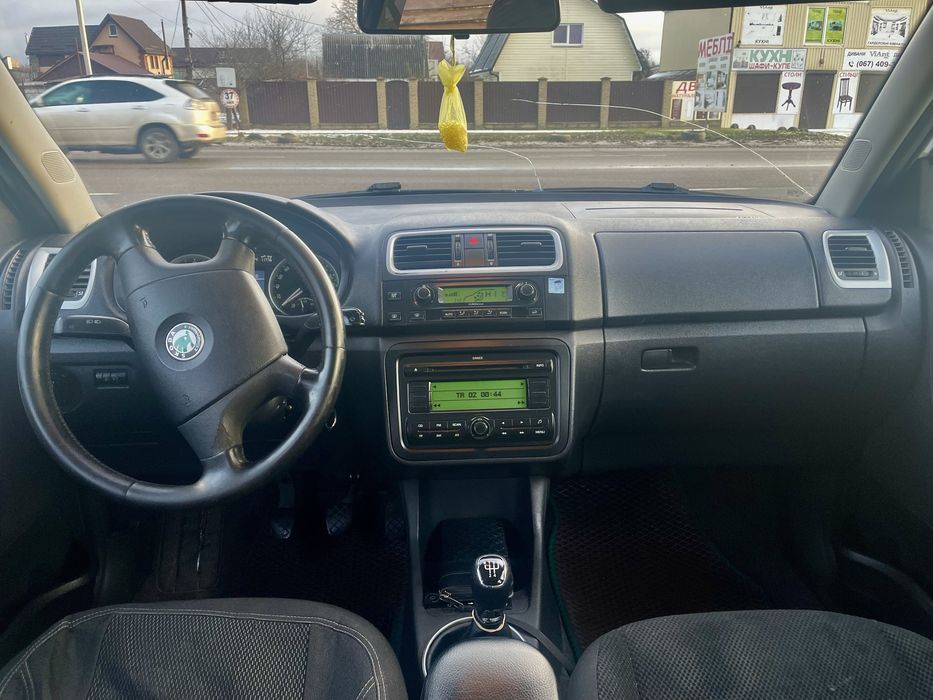 Продам Шкода Фабія